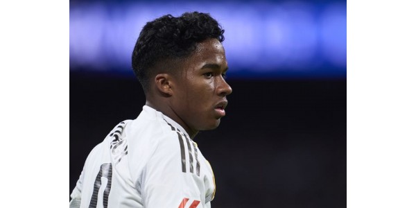 Endrick överväger allvarligt att lämna Real Madrid på lån igen Endrick överväger allvarligt att lämna Real Madrid på lån igen